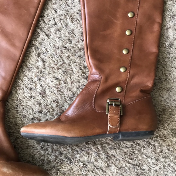 Carlos Santana Riding Boots - Picture 4 of 7